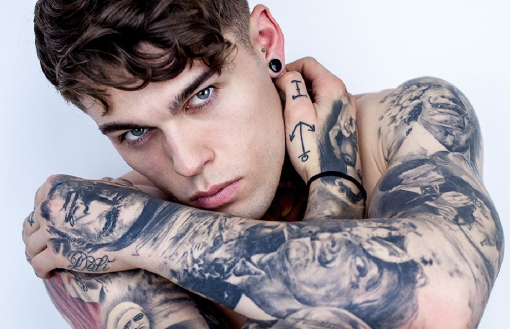Can You Model With Tattoos? - Fashion Model Daily